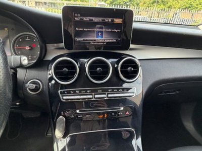 Mercedes-Benz GLC SUV 220 d 4Matic Business (11)