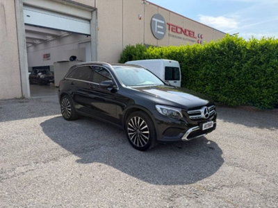 Mercedes-Benz GLC SUV 220 d 4Matic Business (2)