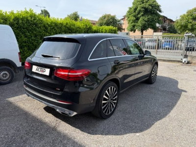 Mercedes-Benz GLC SUV 220 d 4Matic Business (4)