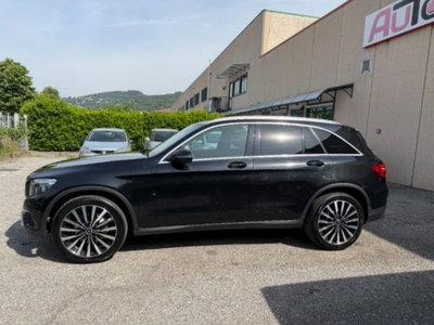 Mercedes-Benz GLC SUV 220 d 4Matic Business (7)