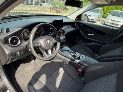 Mercedes-Benz GLC SUV 220 d 4Matic Business (8)