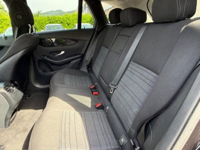 Mercedes-Benz GLC SUV 220 d 4Matic Business (9)