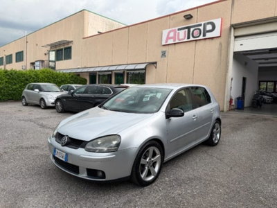 Volkswagen Golf 2.0 16V TDI 5p. Comfortline usata