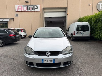 Volkswagen Golf 2.0 16V TDI 5p. Comfortline (2)