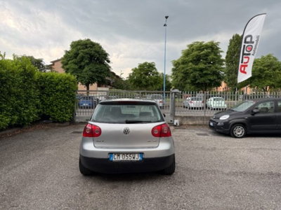 Volkswagen Golf 2.0 16V TDI 5p. Comfortline (6)