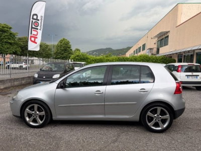 Volkswagen Golf 2.0 16V TDI 5p. Comfortline (8)