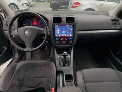Volkswagen Golf 2.0 16V TDI 5p. Comfortline (9)