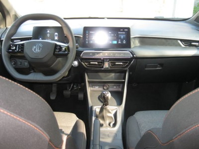 Mg MG3 1.5 Comfort (12)