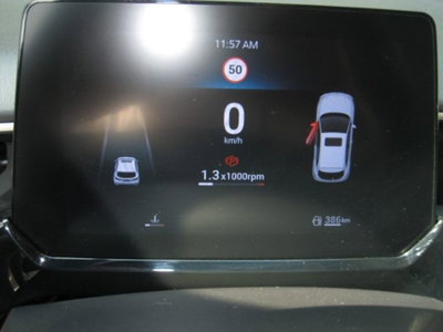 Mg MG3 1.5 Comfort (16)