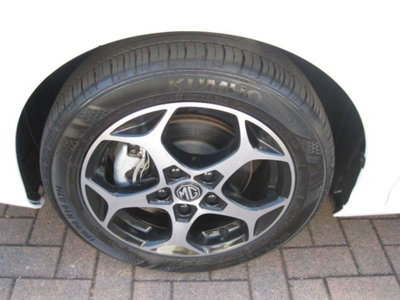 Mg MG3 1.5 Comfort (3)