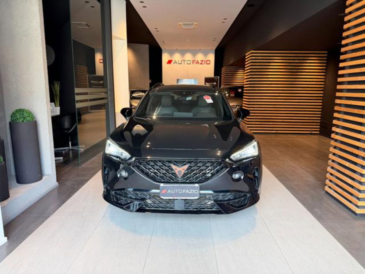 Cupra Formentor Formentor 2.0 tdi 4drive 150cv dsg