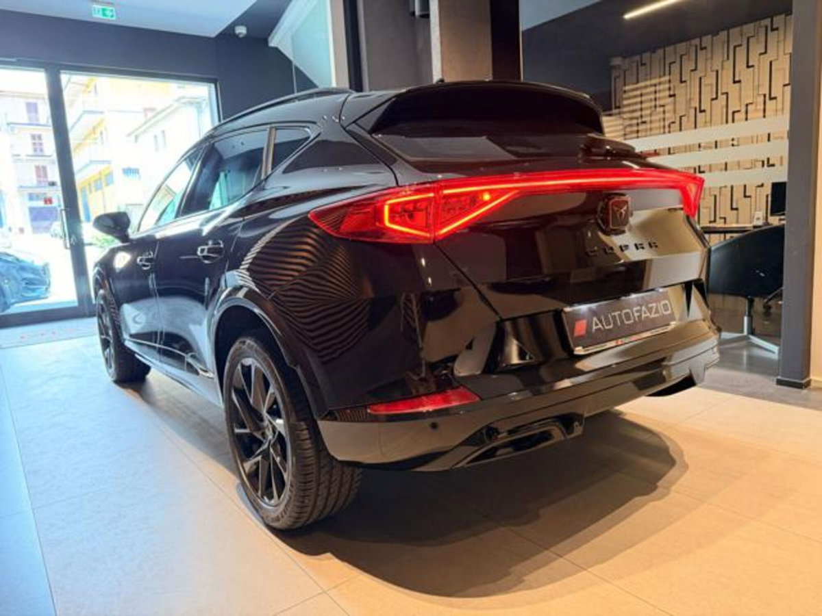 Cupra Formentor Formentor 2.0 tdi 4drive 150cv dsg (4)