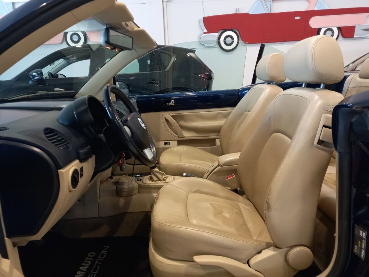 Volkswagen New Beetle Cabrio 16V (11)
