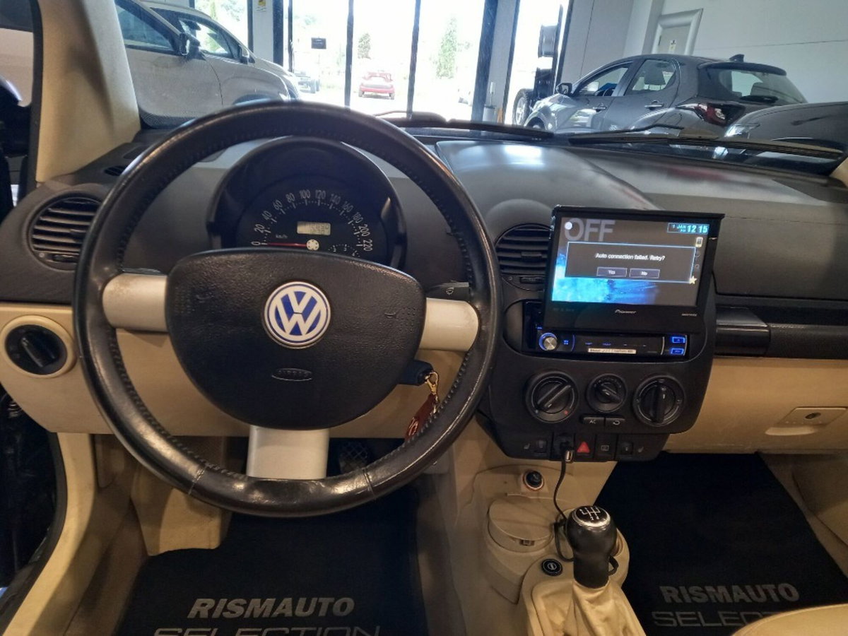 Volkswagen New Beetle Cabrio 16V (12)
