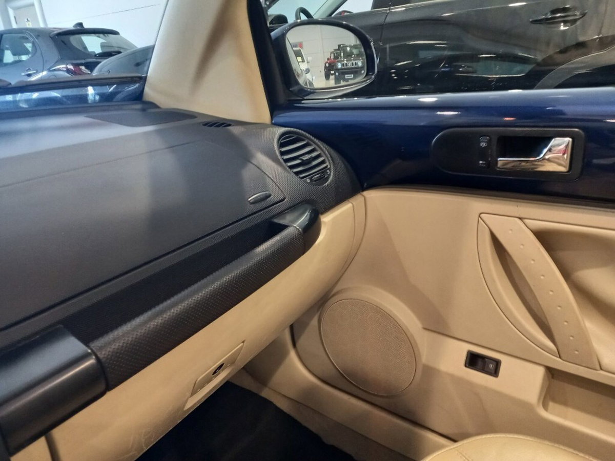 Volkswagen New Beetle Cabrio 16V (14)