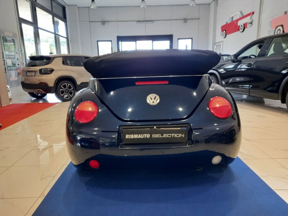 Volkswagen New Beetle Cabrio 16V (5)
