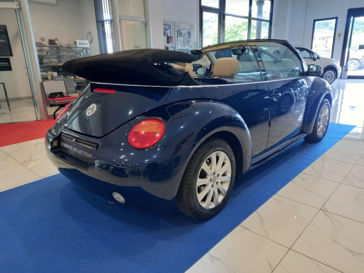 Volkswagen New Beetle Cabrio 16V (6)