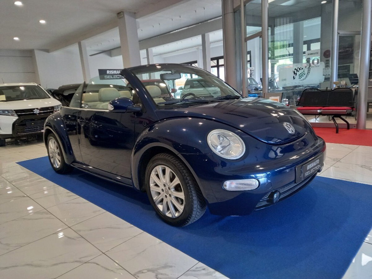Volkswagen New Beetle Cabrio 16V (7)