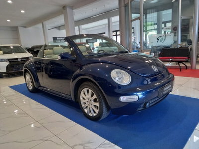 Volkswagen New Beetle Cabrio 16V (7)