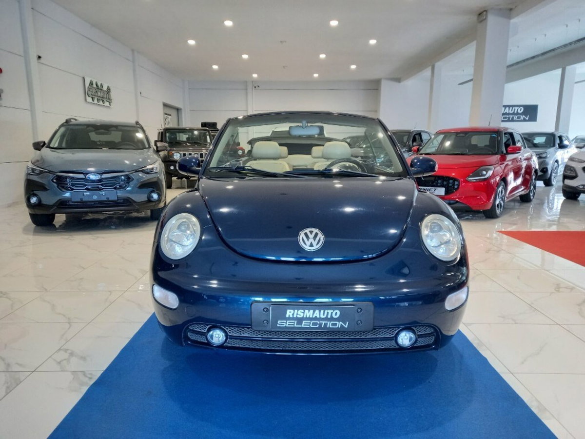 Volkswagen New Beetle Cabrio 16V (8)