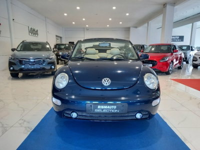 Volkswagen New Beetle Cabrio 16V (8)
