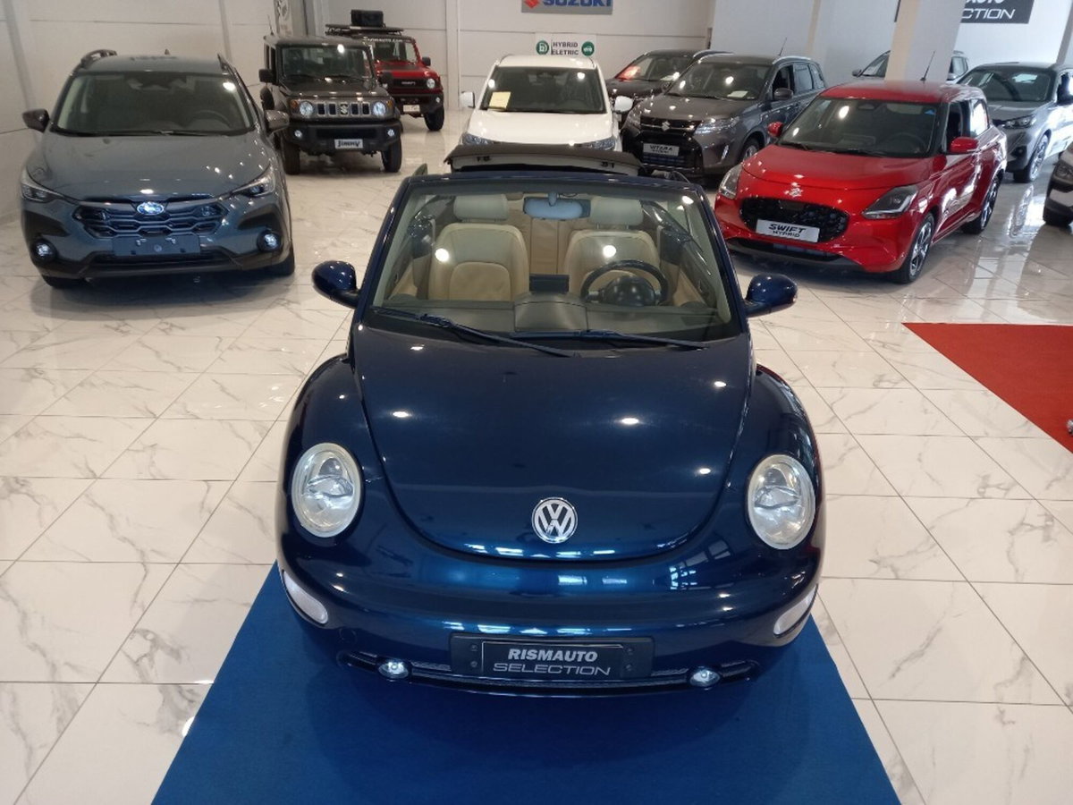 Volkswagen New Beetle Cabrio 16V (9)