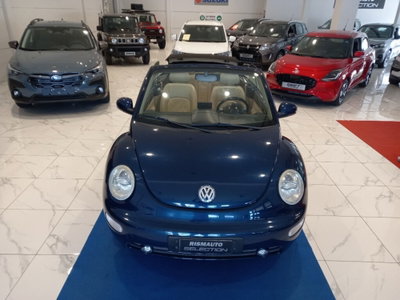 Volkswagen New Beetle Cabrio 16V (9)