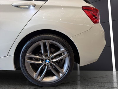 BMW Serie 1 5p. 116d 5p. Msport (11)