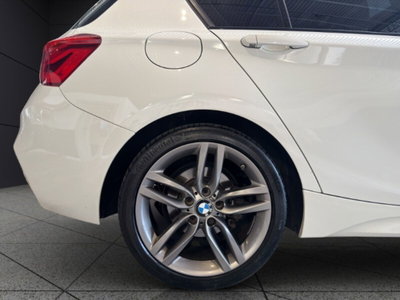 BMW Serie 1 5p. 116d 5p. Msport (12)