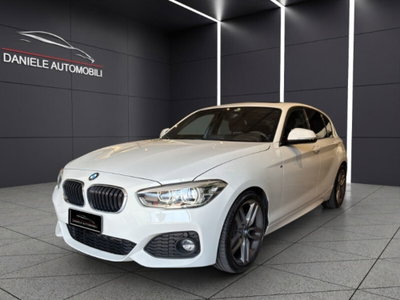BMW Serie 1 5p. 116d 5p. Msport (2)