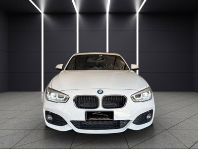 BMW Serie 1 5p. 116d 5p. Msport (3)