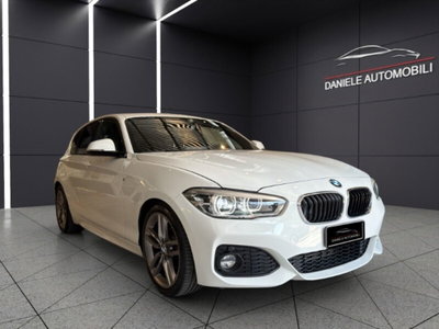 BMW Serie 1 5p. 116d 5p. Msport (4)