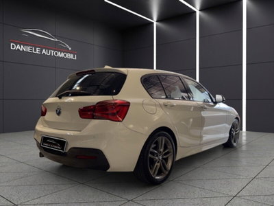 BMW Serie 1 5p. 116d 5p. Msport (5)