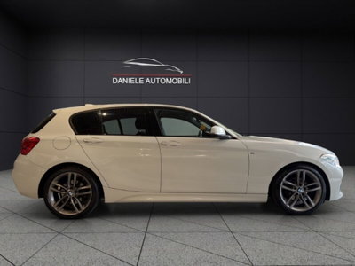 BMW Serie 1 5p. 116d 5p. Msport (9)