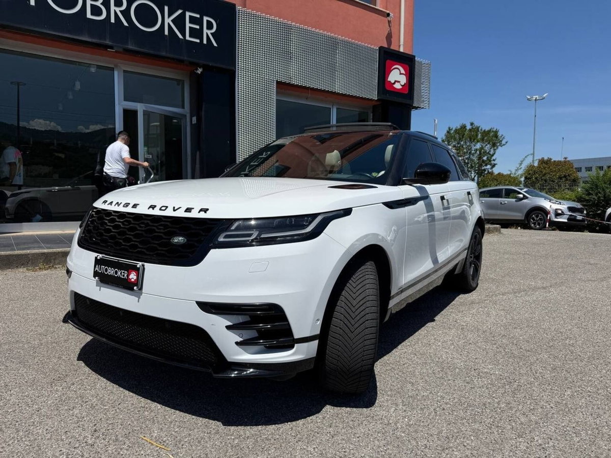 Land Rover Range Rover Velar 2.0D I4 240 CV R-Dynamic SE