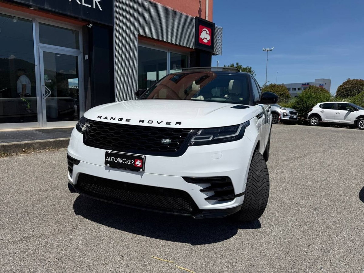 Land Rover Range Rover Velar 2.0D I4 240 CV R-Dynamic SE (2)