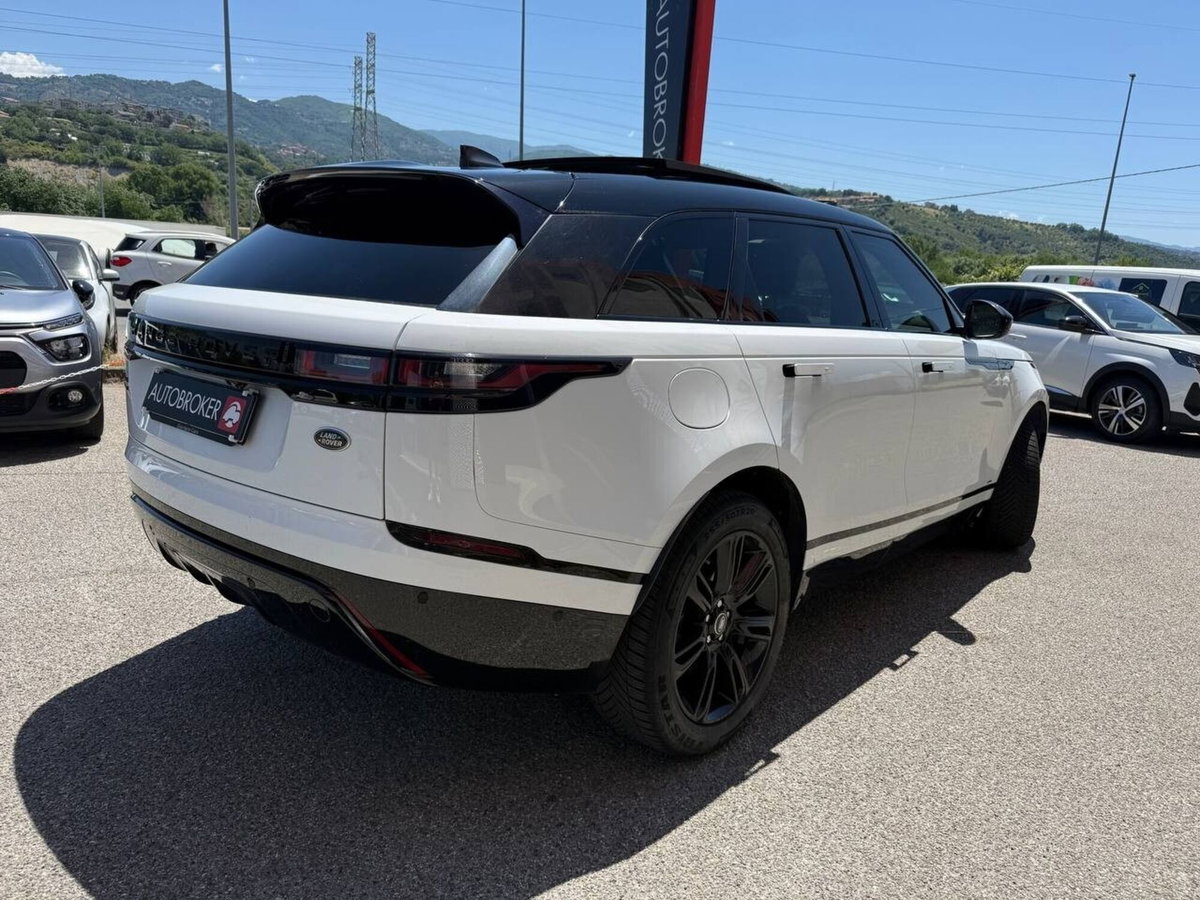 Land Rover Range Rover Velar 2.0D I4 240 CV R-Dynamic SE (5)