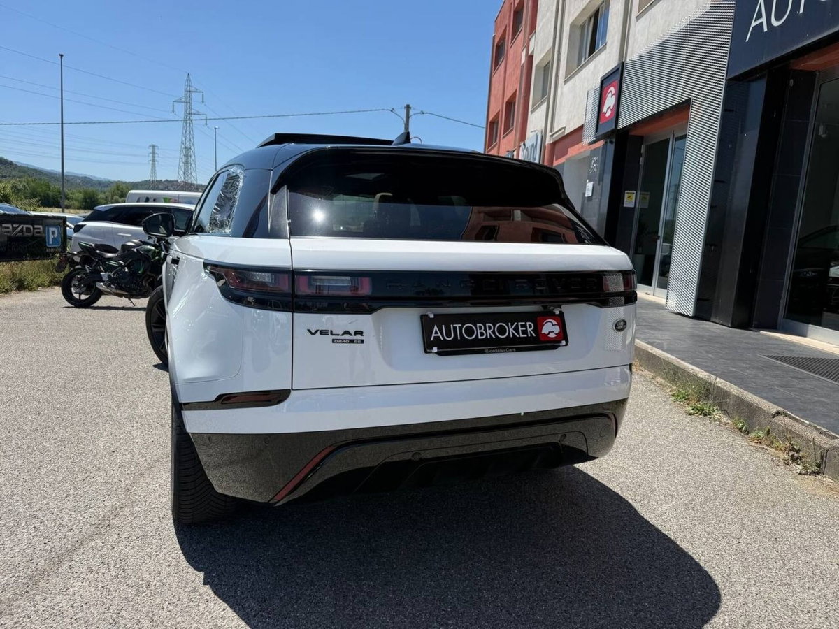 Land Rover Range Rover Velar 2.0D I4 240 CV R-Dynamic SE (6)
