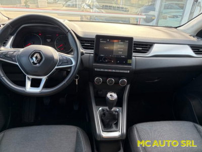 Renault Captur TCe 100 CV GPL Equilibre (10)
