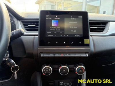 Renault Captur TCe 100 CV GPL Equilibre (11)