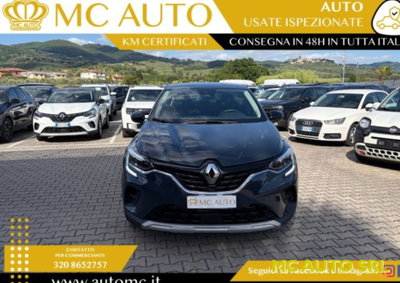 Renault Captur TCe 100 CV GPL Equilibre (2)