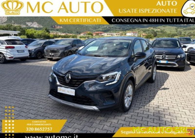 Renault Captur TCe 100 CV GPL Equilibre (3)
