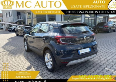 Renault Captur TCe 100 CV GPL Equilibre (4)
