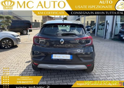 Renault Captur TCe 100 CV GPL Equilibre (5)