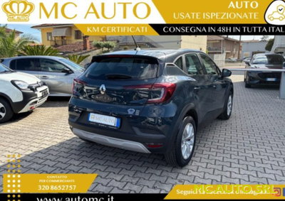 Renault Captur TCe 100 CV GPL Equilibre (6)