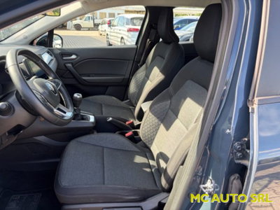 Renault Captur TCe 100 CV GPL Equilibre (7)