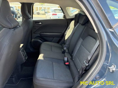 Renault Captur TCe 100 CV GPL Equilibre (8)