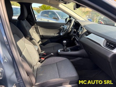 Renault Captur TCe 100 CV GPL Equilibre (9)