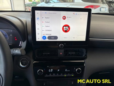 Toyota Yaris Cross 1.5h GR Sport Black Sky fwd 116cv e-cvt (10)