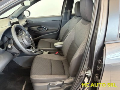 Toyota Yaris Cross 1.5h GR Sport Black Sky fwd 116cv e-cvt (6)